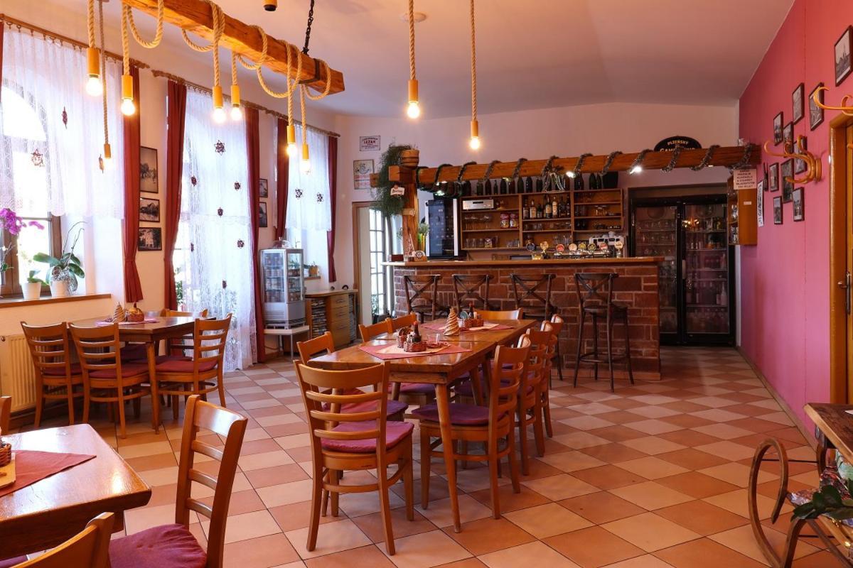 Penzion U Hlavacku Horažďovice Exterior foto